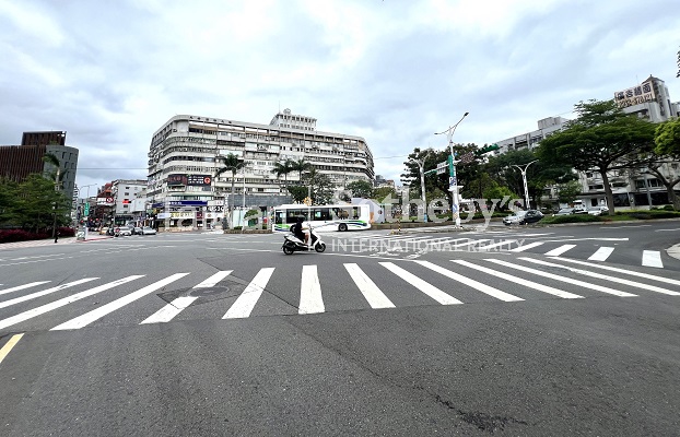 中山北路樺園2周邊環境